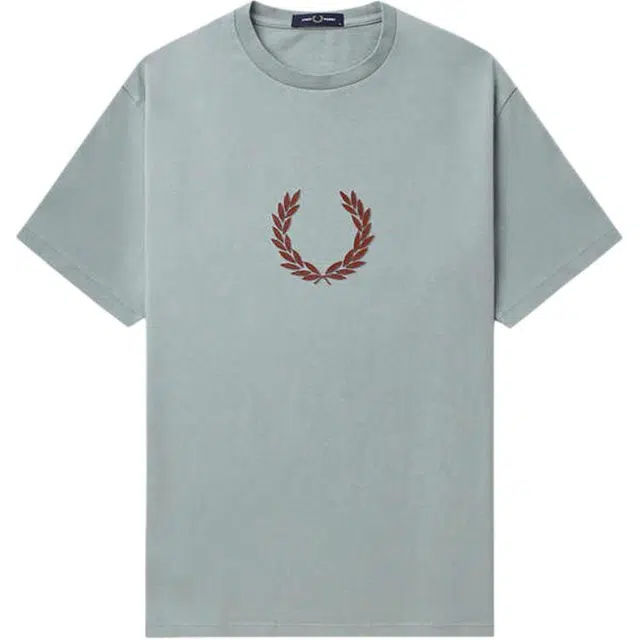 FRED PERRY SS25 T