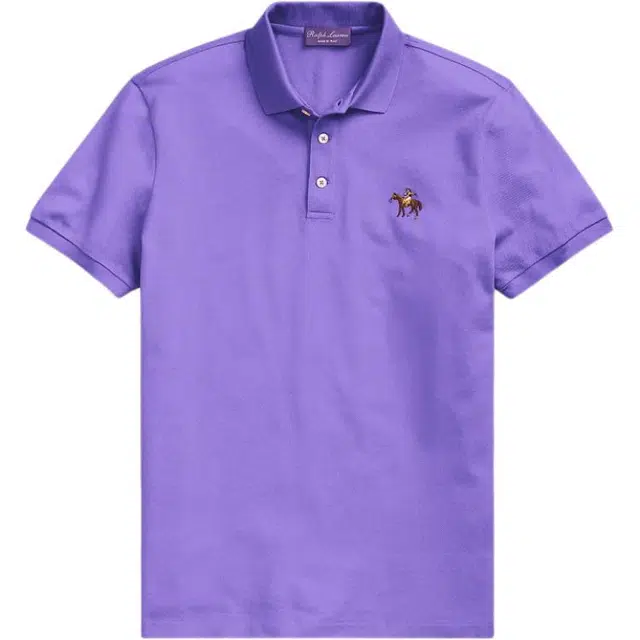 Ralph Lauren Purple Label LogoPolo