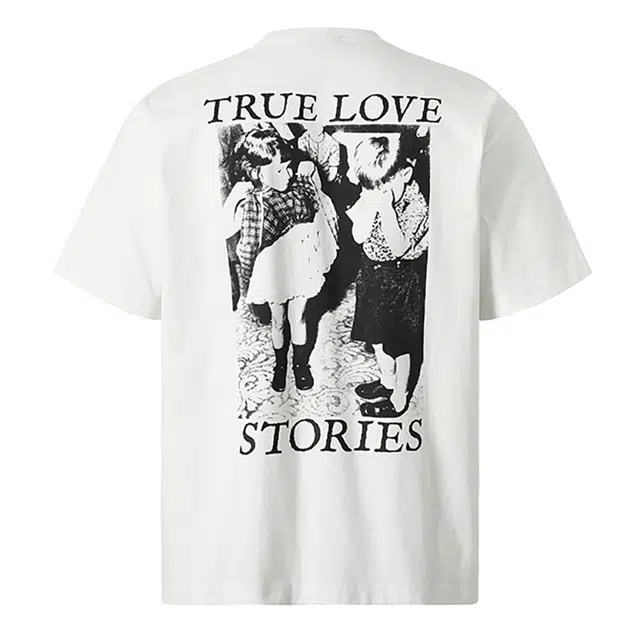 FAKE VINTAGE T