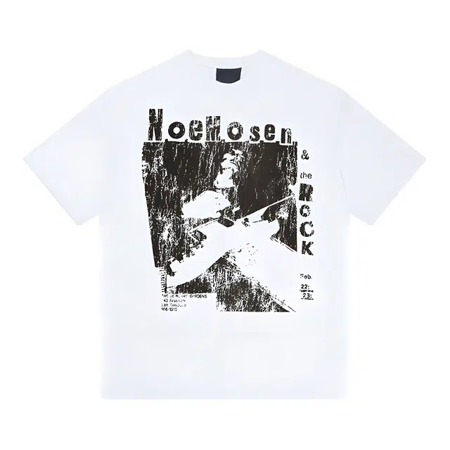 WKOOG "rock star"T