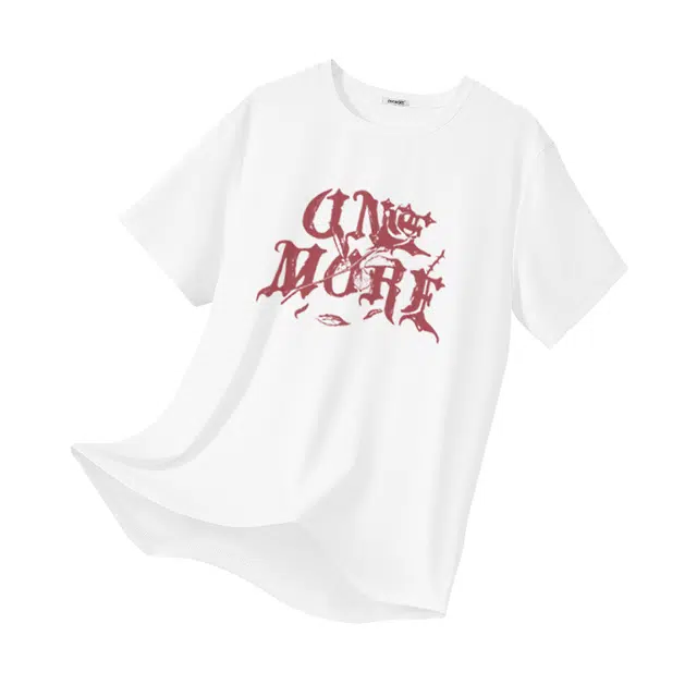 ONE MORE T