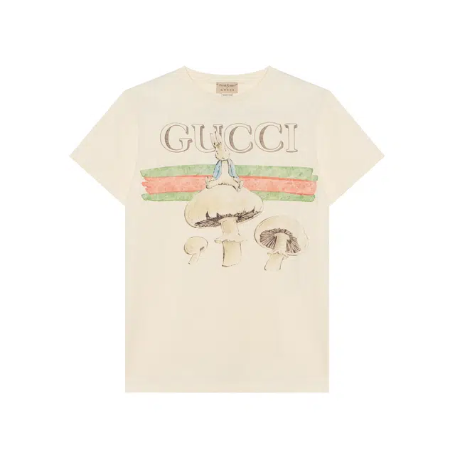 Gucci x Peter Rabbit SS24 T-Shirt