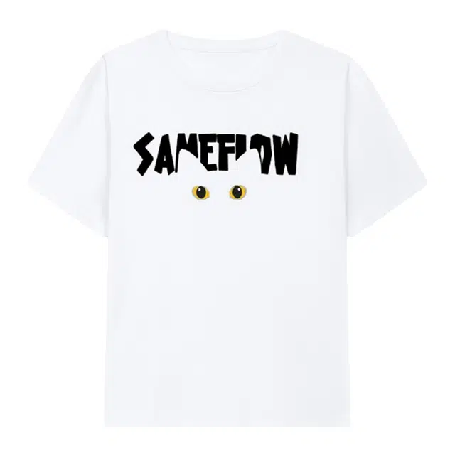 SAME FLOW logoT