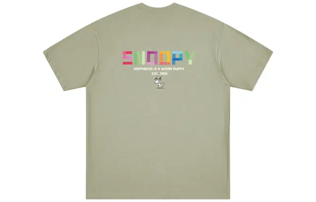 SNOOPY 260g LogoT