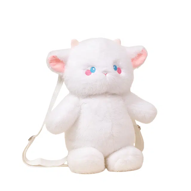 MIC RABBIT 45cm