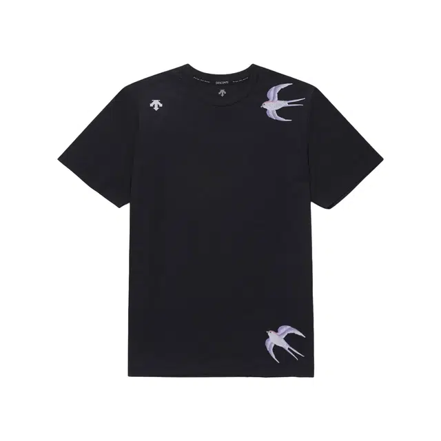 DESCENTE TOUGH LogoT