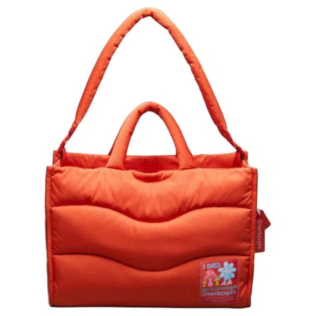 Coachtopia Loop Wavy 43 Tote