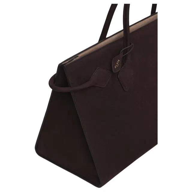Alaia LE TECKEL Tote