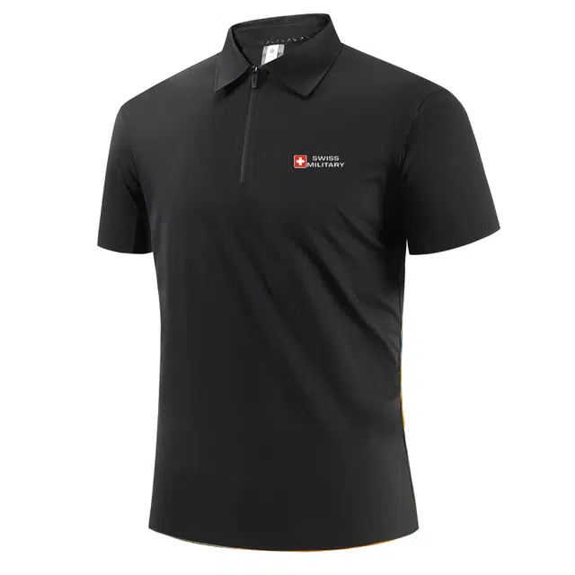 SWISS MILITARY logoPolo