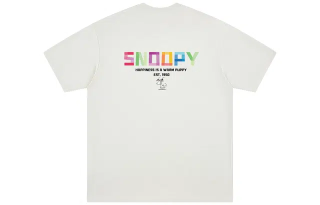 SNOOPY 260g LogoT