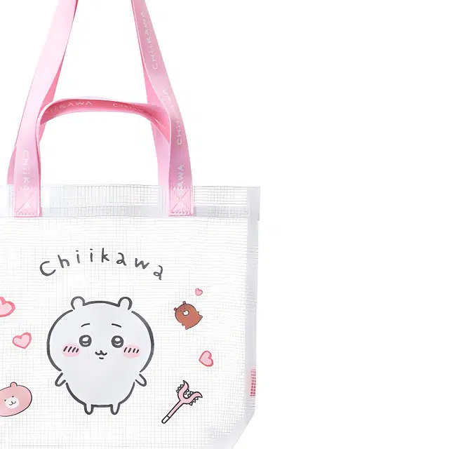 MINISO x chiikawa PVC