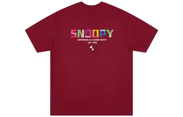 SNOOPY 260g LogoT