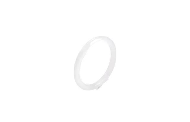 凤祥囍事 连理枝水润古风汉服旗袍新中式 清冷高级设计极简百搭显气质优雅时髦贵气感 #好运 玉髓 手镯 女款