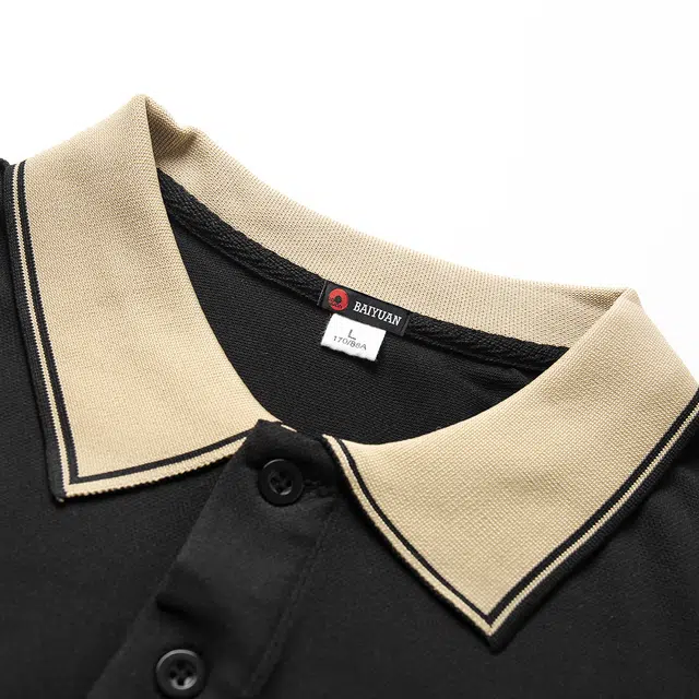 BaiYuan Trousers Polo