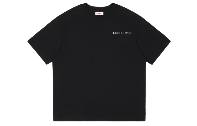 Lee Cooper T