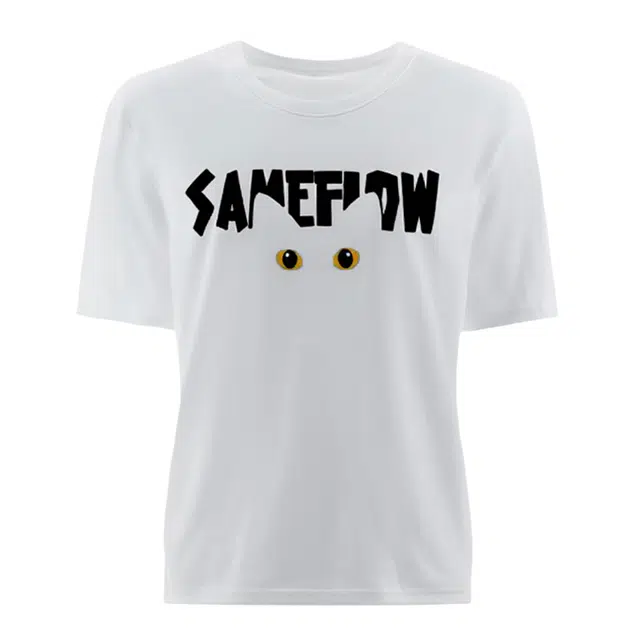 SAME FLOW logoT