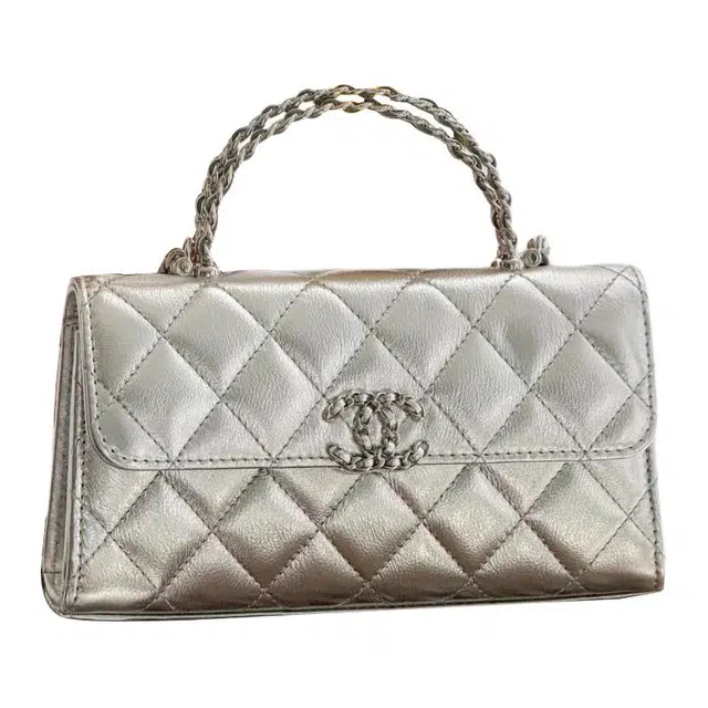 CHANEL 25S kelly