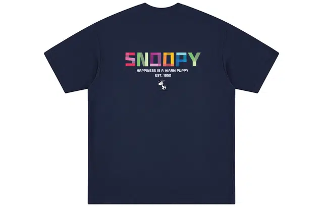 SNOOPY 260g LogoT