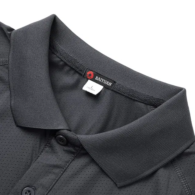 BaiYuan Trousers Polo