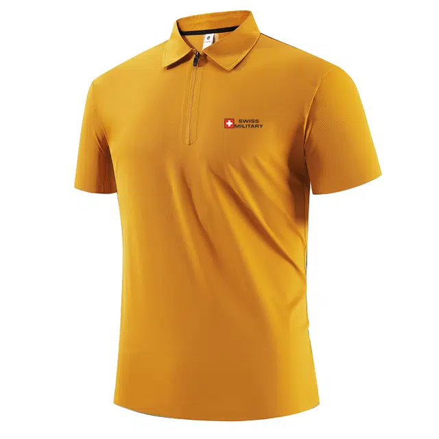 SWISS MILITARY logoPolo
