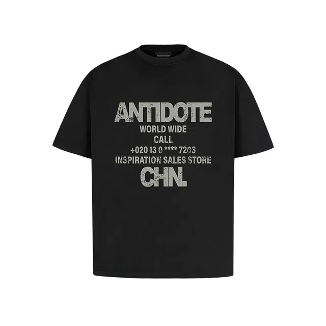 antidote worldwide T
