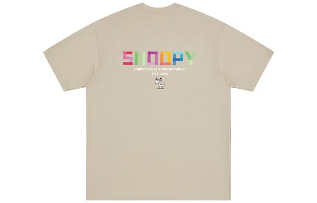 SNOOPY 260g LogoT