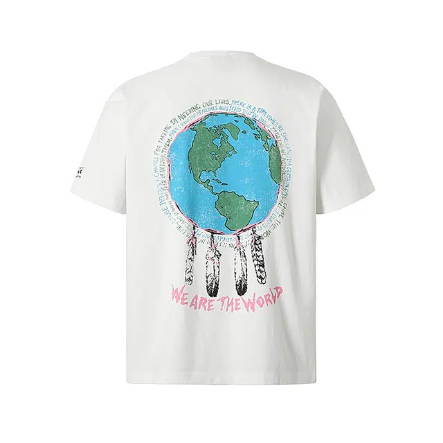 FAKE VINTAGE T