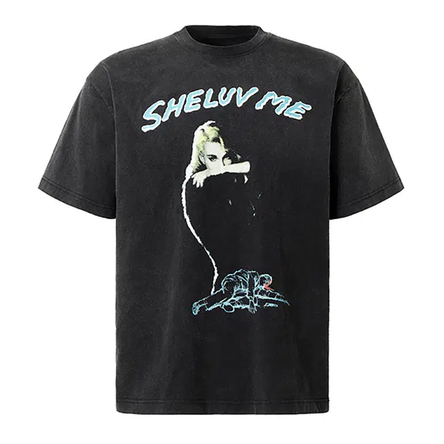 FAKE VINTAGE T
