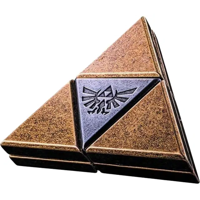 HANAYAMA Triforce 075701