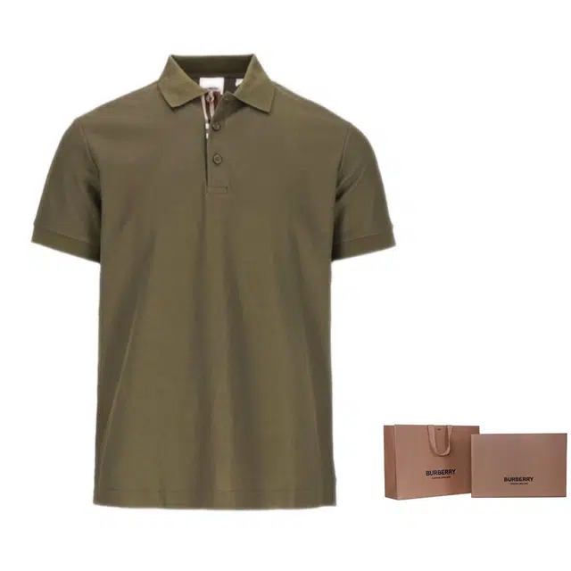 Burberry SS24 Polo