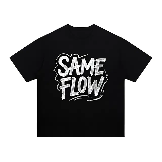 SAME FLOW logoT