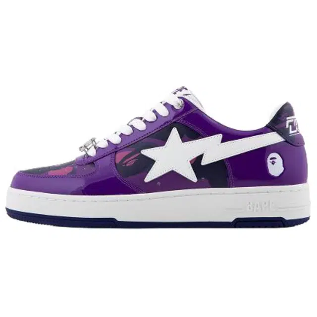 x A BATHING APE