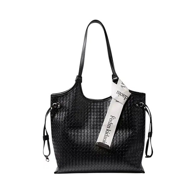 CLEVER&KETCH Tote Bag Black