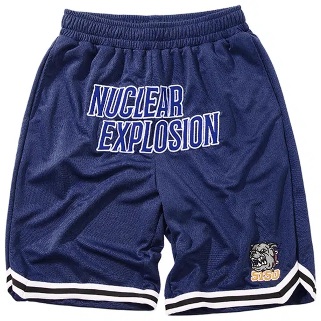 NUCLEAR EXPLOSION