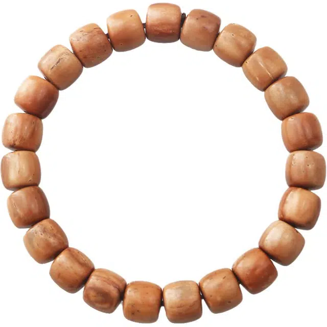 得笙陌 国潮简约款精品高抛光珠直切单圈菩提念珠佛珠文玩 库克 手串 男女同款情侣款