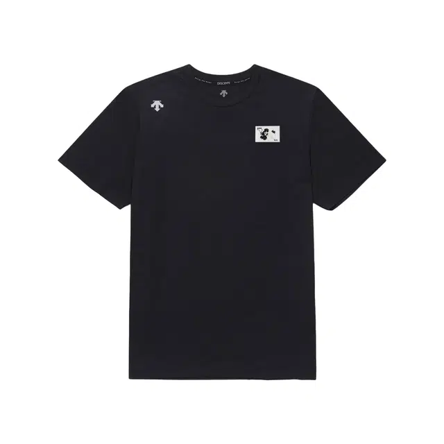 DESCENTE TOUGH LogoT