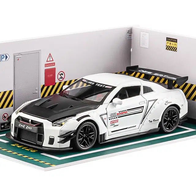 CHE ZHI GTR