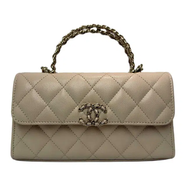 CHANEL 25S Kelly