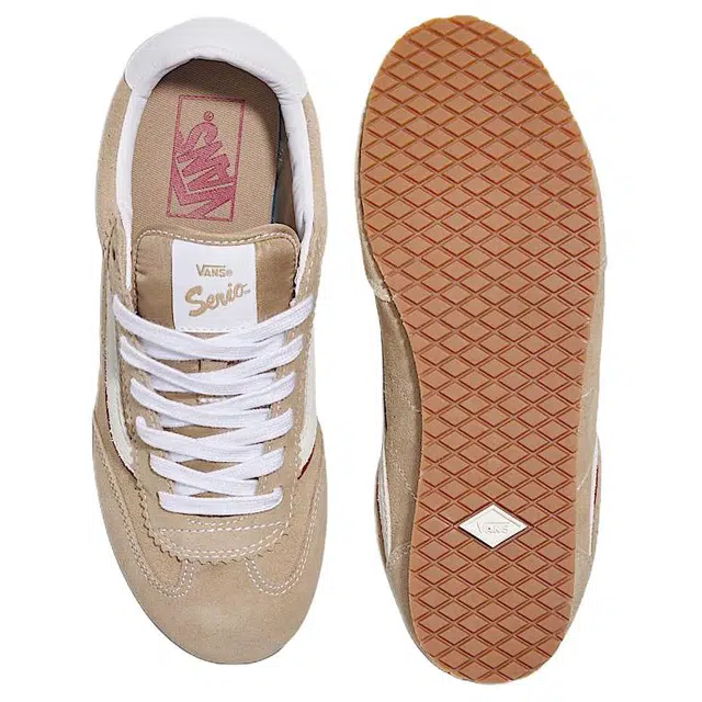 Vans Super Lowpro Brown