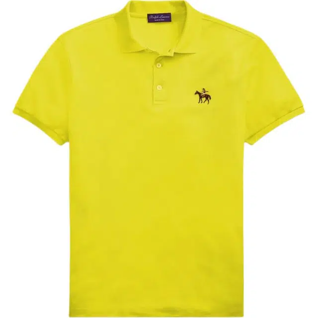 Ralph Lauren Purple Label LogoPolo