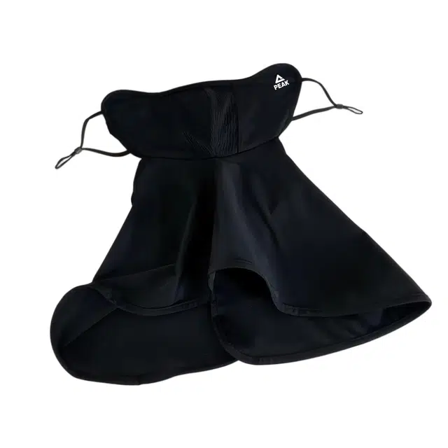 匹克 夏季户外运动骑行防紫外线凉感护颈 涤纶 防晒面罩 男女同款情侣款