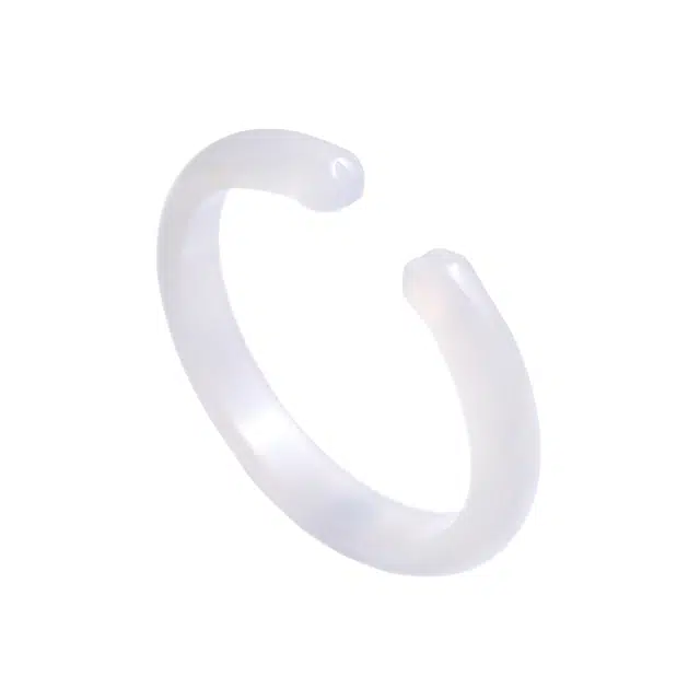 梨云暮雪 天冰款白月光可爱猫爪  古风新中式清冷感 玛瑙 手镯 女款