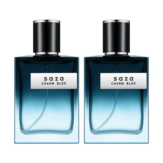 SAZA EDT 50ml50ml*2