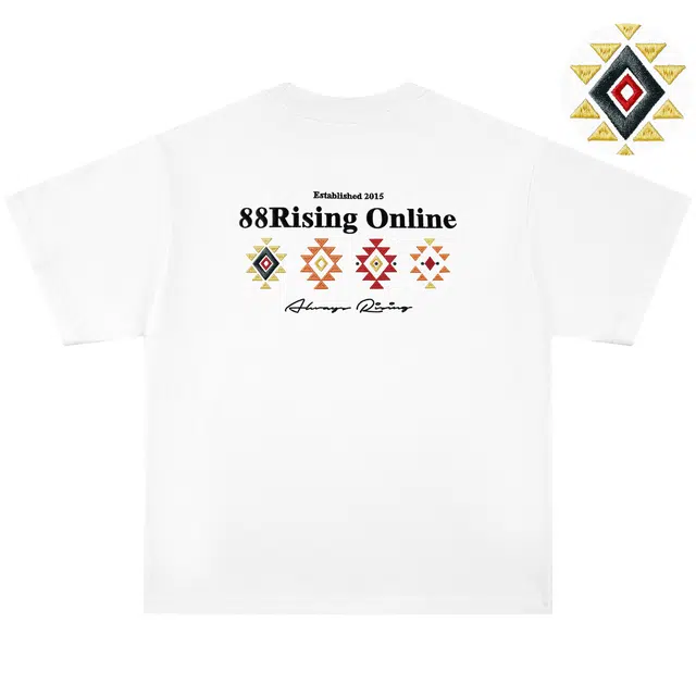 88rising T
