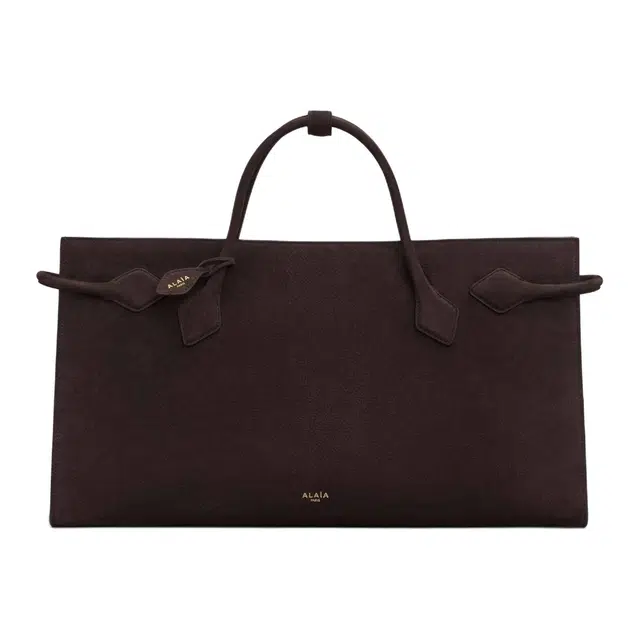 Alaia LE TECKEL Tote