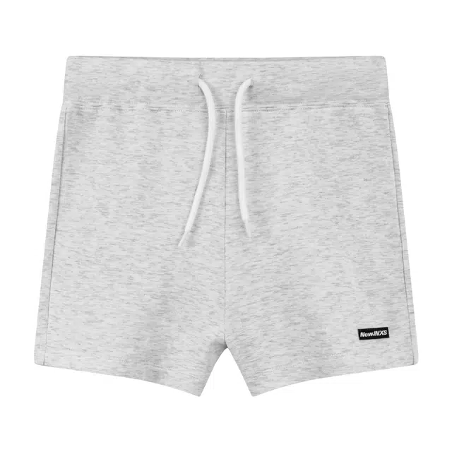 江南先生 亲肤修身基础款舒适百搭运动健身瑜伽系带可调节休闲短裤 女款