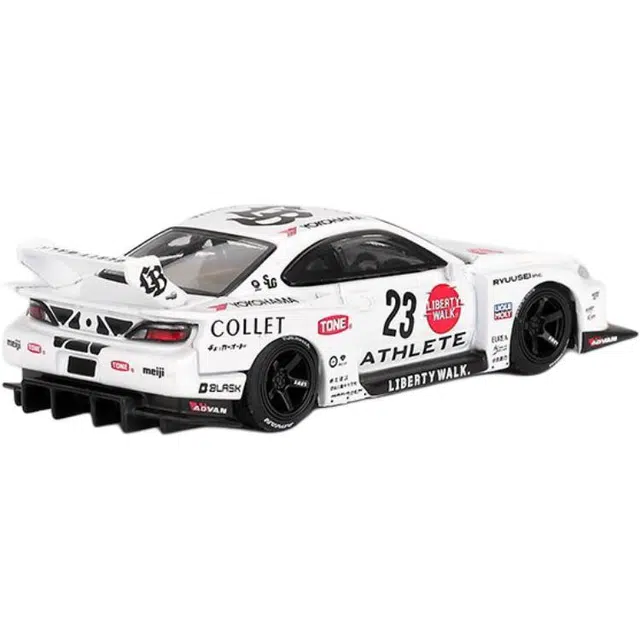 MINIGT 164 Nissan LB-Super S15 SILVIA