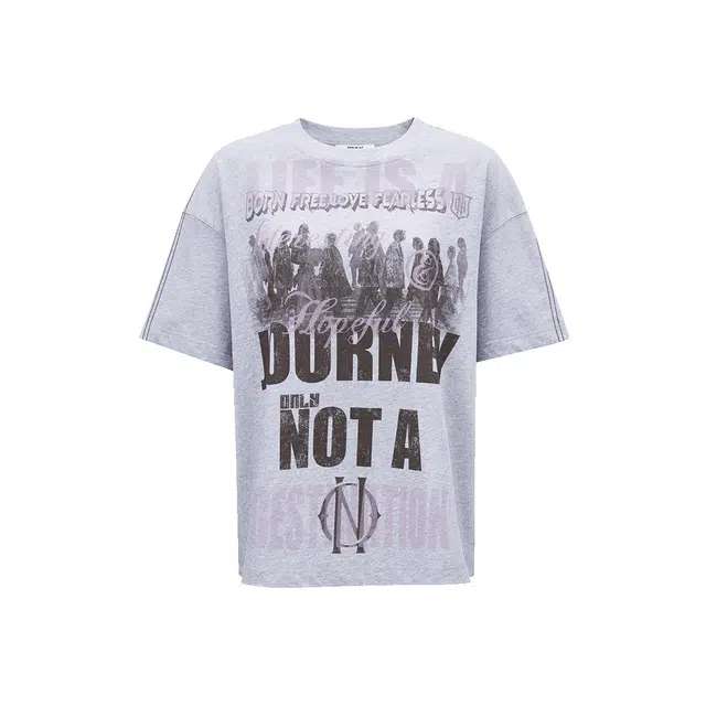 ONLY OVERSIZE T