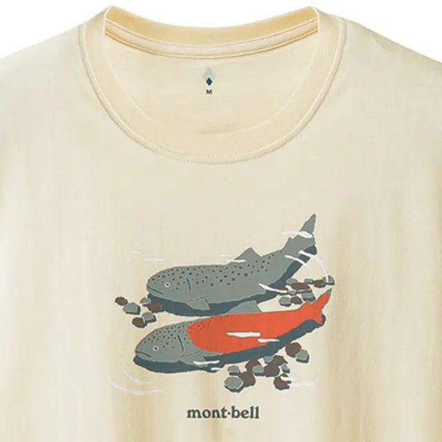 MONTBELL T