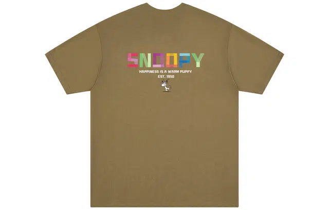 SNOOPY 260g LogoT